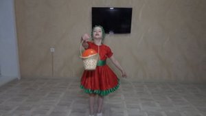Ребенок танцует русский НАРОДНЫЙ танец КАЛИНКА