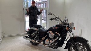 Kawasaki Vulcan 1500 от Виктор МотоВ