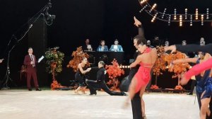 Puzravin Anton & Karpenko Ala Paso | Autumn Moscow Cup 2018 Professional Latin