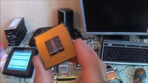 Xeon E5440 в сокет LGA 775