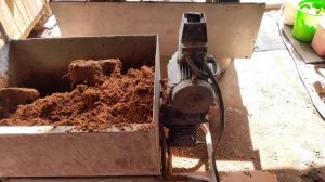 20 летняя растворомешалка.