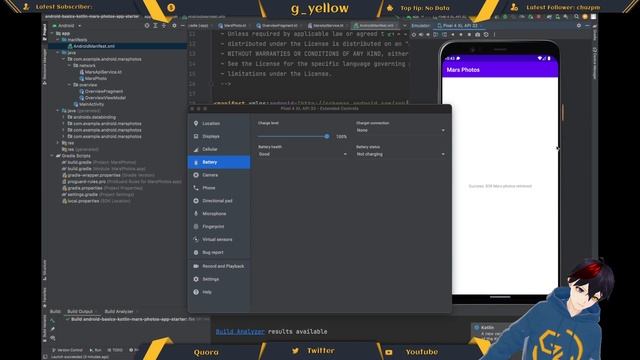 Android Basics in Kotlin | Get data from the internet | Unit 4: internet | Pathway 2 | Part 2