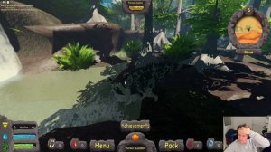 ROBLOX Prior Extinction - Parasaurolophus Showcase!