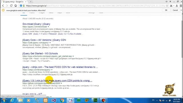Qhia download Bootstrap and import to your project part 3 смотреть онлайн
