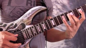 Michael Angelo Batio Style Guitar Lick - FULLHD Lesson