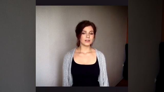 Алиса Супронова - Поговори со мною, мама (Валентина Толкунова) смотреть онлайн