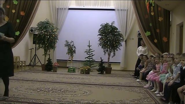 День Матери в 12-ой группе смотреть онлайн