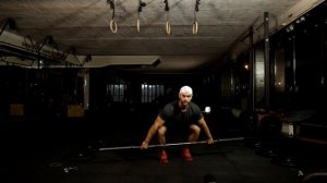 Muscle Snatch Рывковая Протяжка