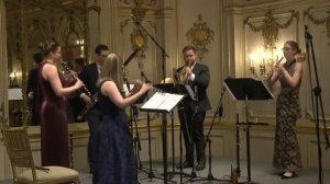 Three-fours Valse Suite (Mvt. VI) by Samuel Coleridge-Taylor Trans. David Plylar