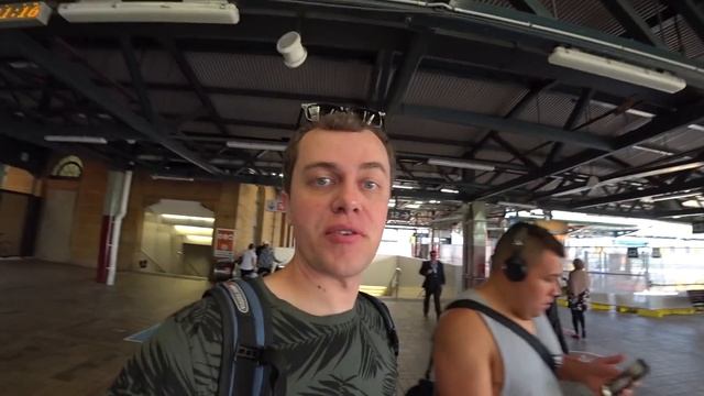 РЕАЛЬНАЯ АВСТРАЛИЯ СИДНЕЙ ВЛОГ #однимглазом