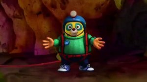 Special Agent Oso Special Alert Dotty Cave Explorer Cliff Find Red Jewel Fall