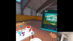 OVERVIEW - Painting VR | Part X Gameplay | Oculus/Meta Quest 2 VR