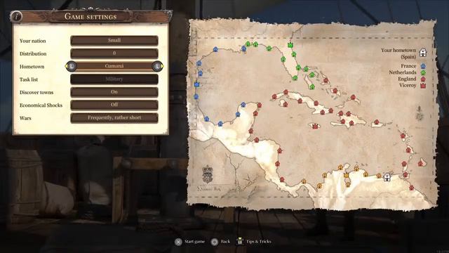 Port Royale 4 смотреть онлайн