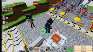 Ферма железа в Block Tycoon