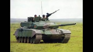 ОТВЕТ на Т-90 из КИТАЯ! ЛУЧШИЙ ТАНК Type-99 КНР