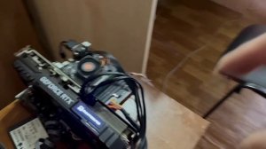 Обзор видео карты RTX 3080ti от GAINWARD