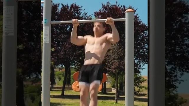 как правильно сделать "солдатский турник" смотреть онлайн