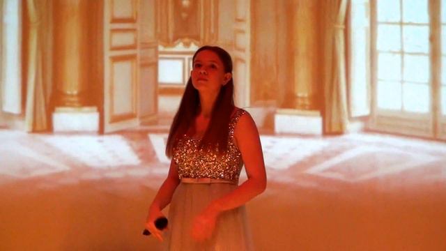#16 ДШИ" ГАММА" | Ф.Лоу «Я танцевать хочу» |  Екатерина Нефедова, руководитель О.С. Кудрявцева