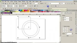 Tutorial Logo Windows Media Player || CorelDraw X5