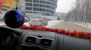 Экзаменационный маршрут №1 г. Тюмень. Часть 1. 30 лет Победы, Пермякова, Логунова