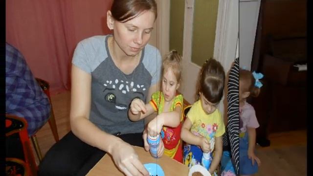 Мастер-класс «Изготовление шумовых музыкальных инструментов» смотреть онлайн