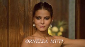 Actress Ornella Muti,  film «Without words» ("Senza parole") - Актриса Орнелла Мути фильм "Без слов"