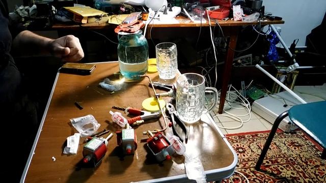 Форсунки увлажнения в инкубатор