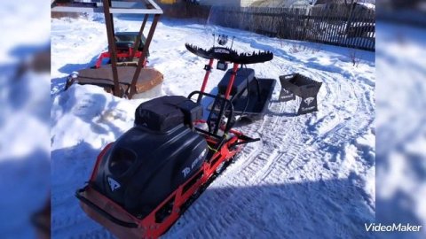 Стоит ли покупать буксировщик Тофалар 500? Честный отзыв!