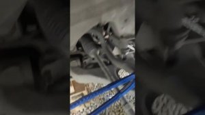 Замена стоек стабилизатора ОПЕЛЬ МОККА
