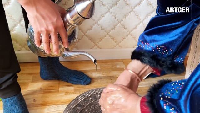 Beshbarmak & Kazy - Traditional Kazakh Foods | Views