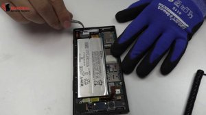 Xperia XZ1 NO CARGA - Cambiar Conector de Carga