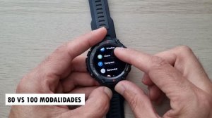 Amazfit Stratos 3 Vs Amazfit T-Rex Pro Decisão Final