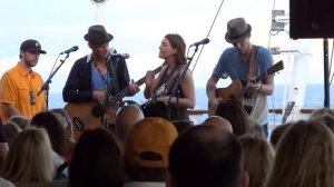 Brandi Carlile on Cayamo 2013 - Way To You