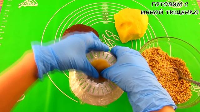 Необычайно красивое ПЕЧЕНЬЕ к ЧАЮ, тает во рту! Простой и вкусный рецепт печенья!