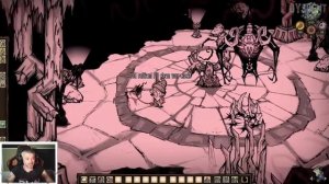 СПОЙЛЕР ГЕЙМПЛЕЙ ВАНДА(WANDA) - Don't Starve Together/ DST/ ДСТ ОБНОВА