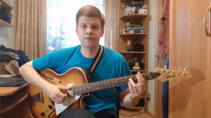 ЕВГЕНИЙ КЛЯЧКИН - Не гляди назад... (Кавер и разбор). Выпуск №173