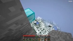 ЭТО САМАЯ ВЫСОКАЯ АЛМАЗНАЯ КРЕПОСТЬ В МАЙНКРАФТЕ 99% ТРОЛЛИНГ ЛОВУШКА MINECRAFT ВАКСАЙДИ