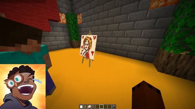 Tinder in Minecraft смотреть онлайн