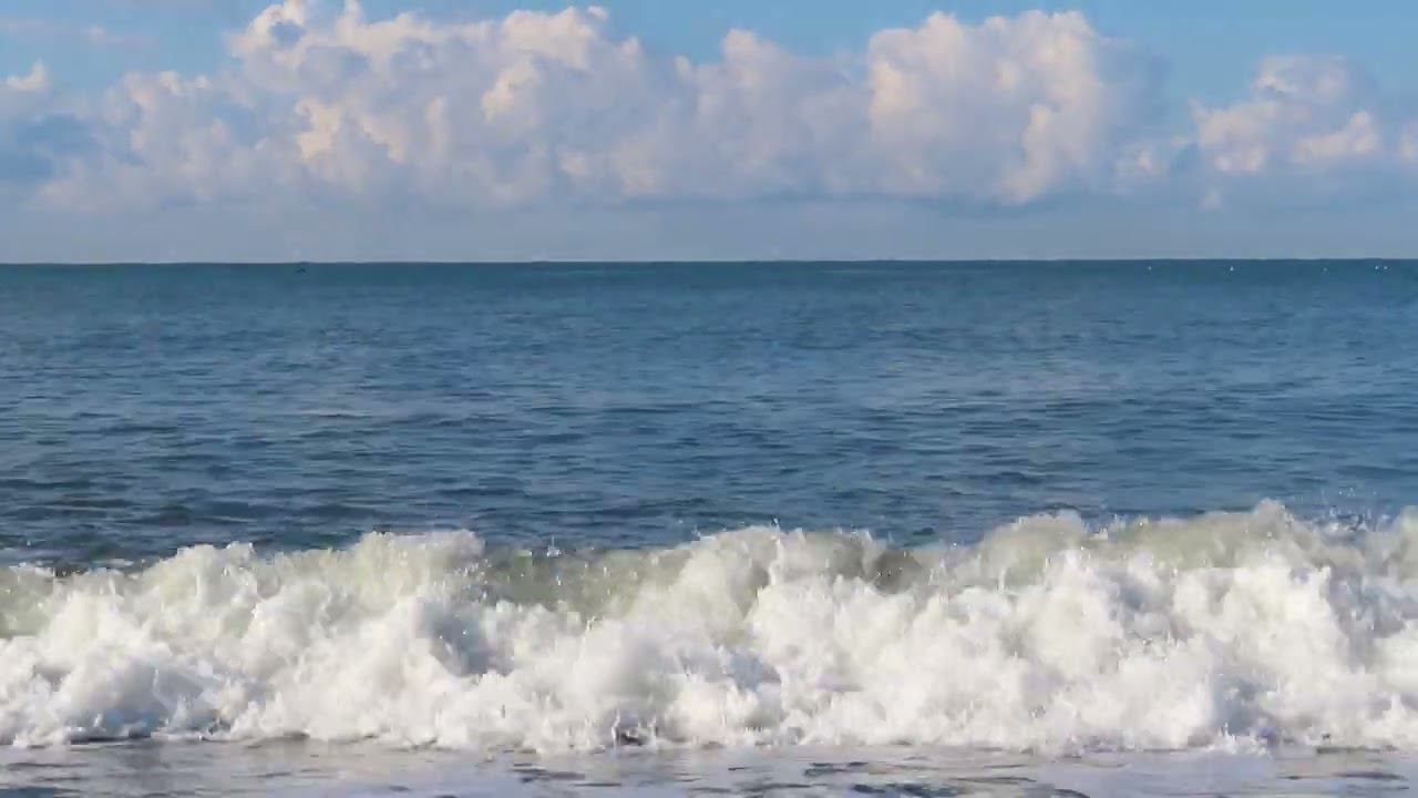 Красивое море - Релакс!