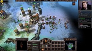 [СТРИМ] Кампания за Империю | прохождение Armies of Exigo