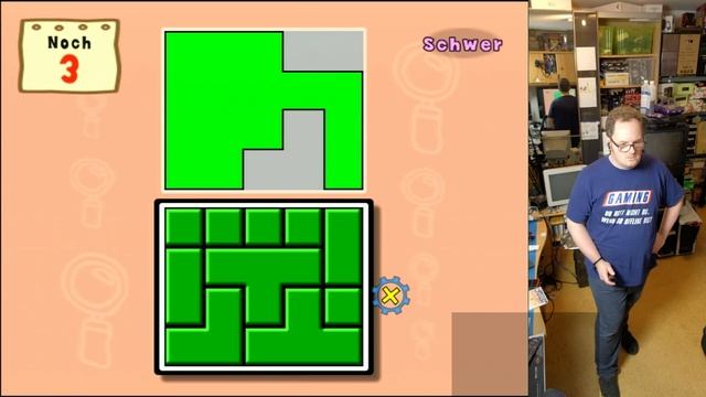 Cracky zockt Wii #05 - Big Brain Academy für Wii (Degree) смотреть онлайн