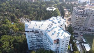 ЖК Иолит Алушта, пер. Ревкомовский переулок, 4