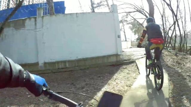 Веломаршрут по Москве в Строгино 2023 часть 2 / Bike Route In Moscow 2023