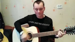 Армейские песни - 6 рота (Скурятин Олег кавер)