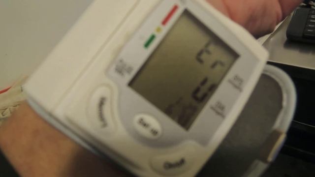 Error Pressure Monitor смотреть онлайн