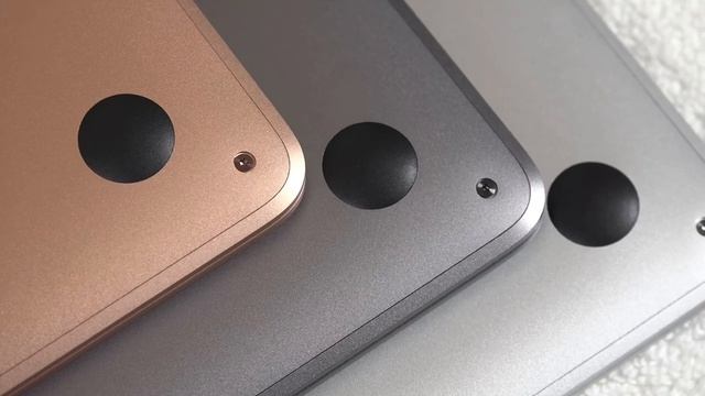 Все цвета MacBook Air m1 all color Space Gray / Silver /RoseGold смотреть онлайн
