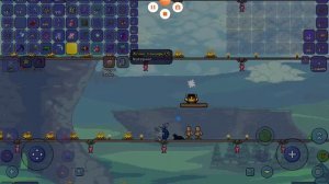 Террария тактика против Голема