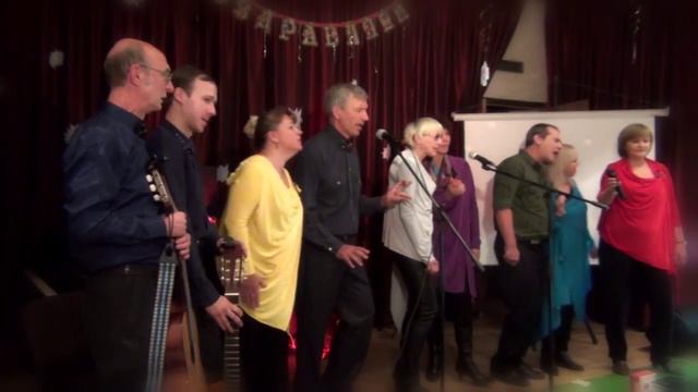 Прогулка Елена Седова