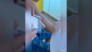 Защита libre 1 и трансмиттера во время долгого купания в бассейне, море и в аквапарке (7 ч в воде)