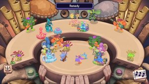 Undertale Yellow - Remedy - My Singing Monsters Composer
